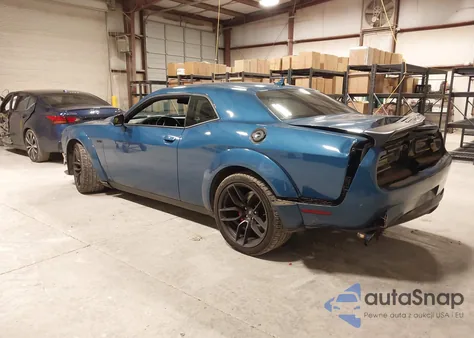 2021 Dodge Challenger R/T Scat Pack Widebody z USA, uszkodzony, nr VIN 2C3CDZFJ5MH576713